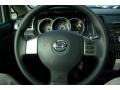 Magnetic Gray - Versa 1.8 S Hatchback Photo No. 17