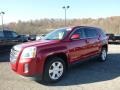 Crystal Red Tintcoat - Terrain SLE AWD Photo No. 1