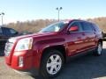 Crystal Red Tintcoat - Terrain SLE AWD Photo No. 2