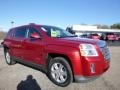 Crystal Red Tintcoat - Terrain SLE AWD Photo No. 9