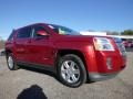 2014 Crystal Red Tintcoat GMC Terrain SLE AWD  photo #10