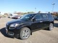 2017 Ebony Twilight Metallic GMC Acadia Limited AWD  photo #1