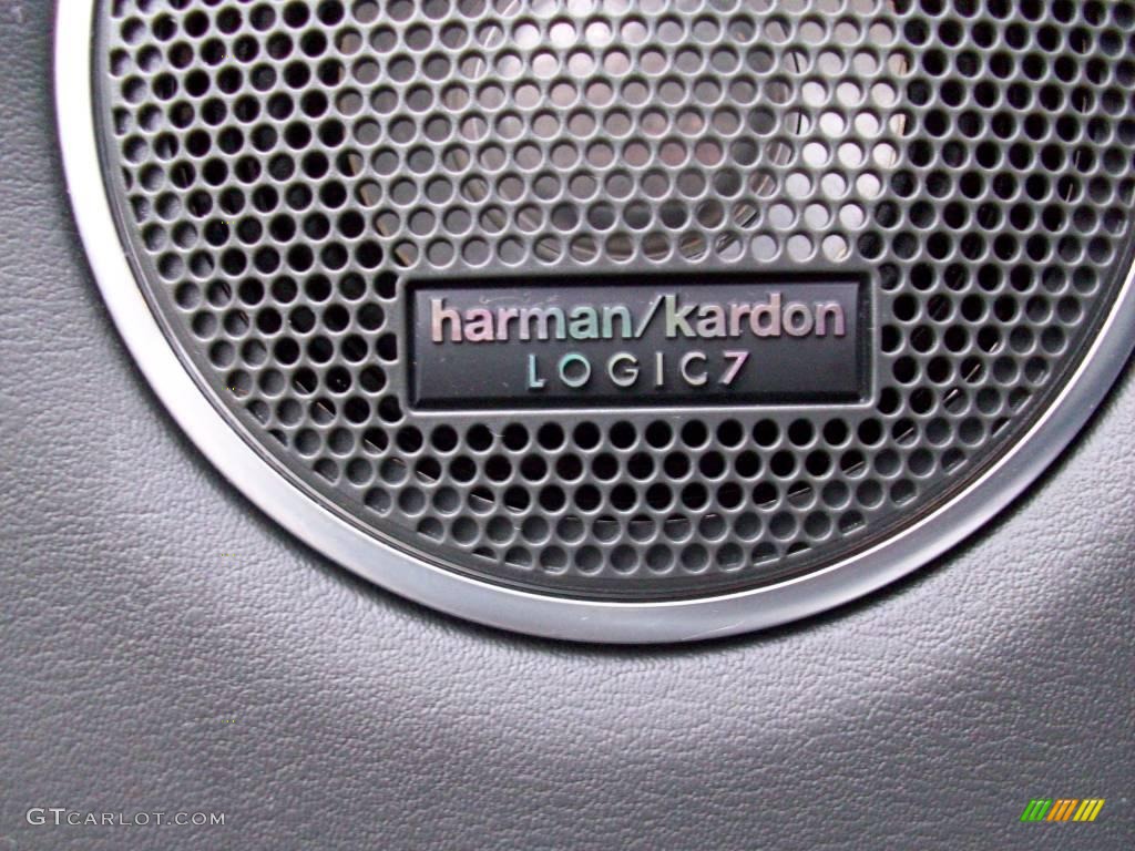 2005 Range Rover HSE - Zambezi Silver Metallic / Charcoal/Jet photo #38