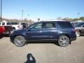Dark Sapphire Blue Metallic - Acadia Limited AWD Photo No. 2