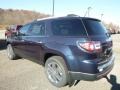 2017 Dark Sapphire Blue Metallic GMC Acadia Limited AWD  photo #3