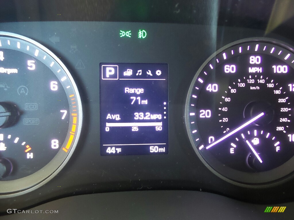 2017 Tucson Sport AWD - Dazzling White / Beige photo #18