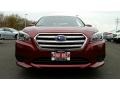 2017 Venetian Red Pearl Subaru Legacy 2.5i Premium  photo #3