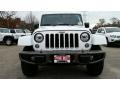 2017 Bright White Jeep Wrangler 75th Anniversary Edition 4x4  photo #2