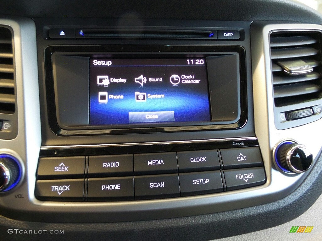 2017 Tucson Sport AWD - Dazzling White / Beige photo #27