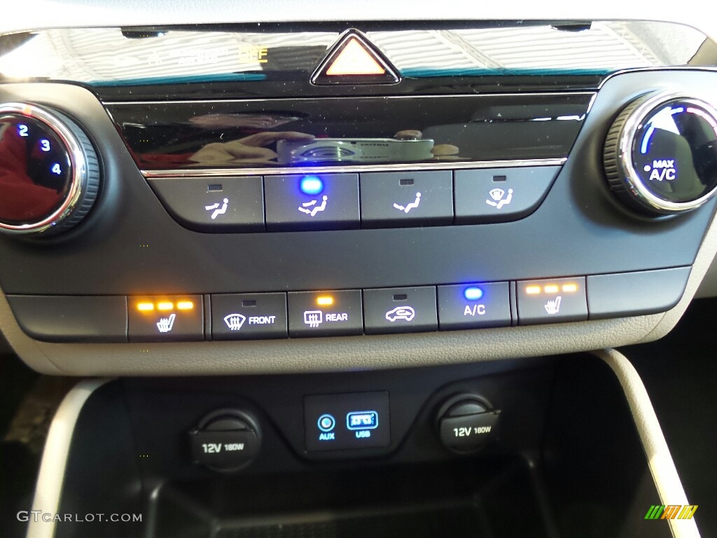 2017 Tucson Sport AWD - Dazzling White / Beige photo #28