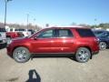 Crimson Red Tintcoat - Acadia Limited AWD Photo No. 2