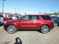 2017 Crimson Red Tintcoat GMC Acadia Limited AWD  photo #2