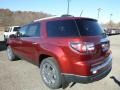 2017 Crimson Red Tintcoat GMC Acadia Limited AWD  photo #5