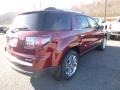 2017 Crimson Red Tintcoat GMC Acadia Limited AWD  photo #7