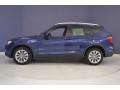 2017 Deep Sea Blue Metallic BMW X3 sDrive28i  photo #3