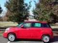 2017 Rosso (Red) Fiat 500L Pop  photo #1