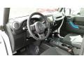 2017 Bright White Jeep Wrangler Sport 4x4  photo #6