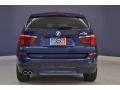 2017 Deep Sea Blue Metallic BMW X3 sDrive28i  photo #5