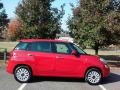2017 Rosso (Red) Fiat 500L Pop  photo #5