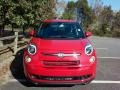 2017 Rosso (Red) Fiat 500L Pop  photo #7
