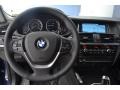 2017 Deep Sea Blue Metallic BMW X3 sDrive28i  photo #14
