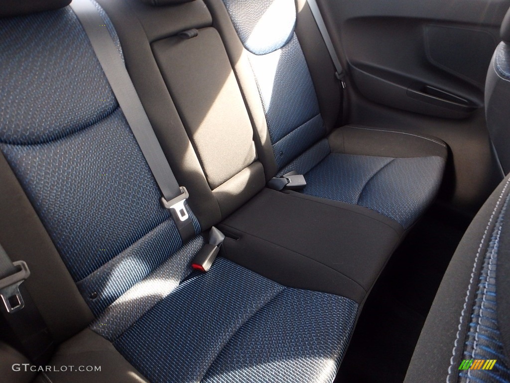 2013 Elantra Coupe SE - Blue Sky Metallic / Gray photo #19