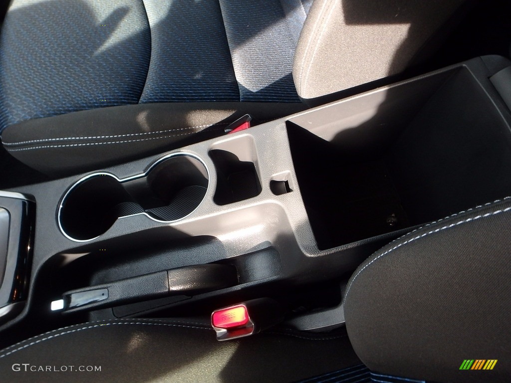 2013 Elantra Coupe SE - Blue Sky Metallic / Gray photo #27