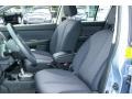 2009 Arctic Blue Nissan Versa 1.8 SL Hatchback  photo #11