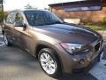 2014 Sparkling Bronze Metallic BMW X1 xDrive28i  photo #7