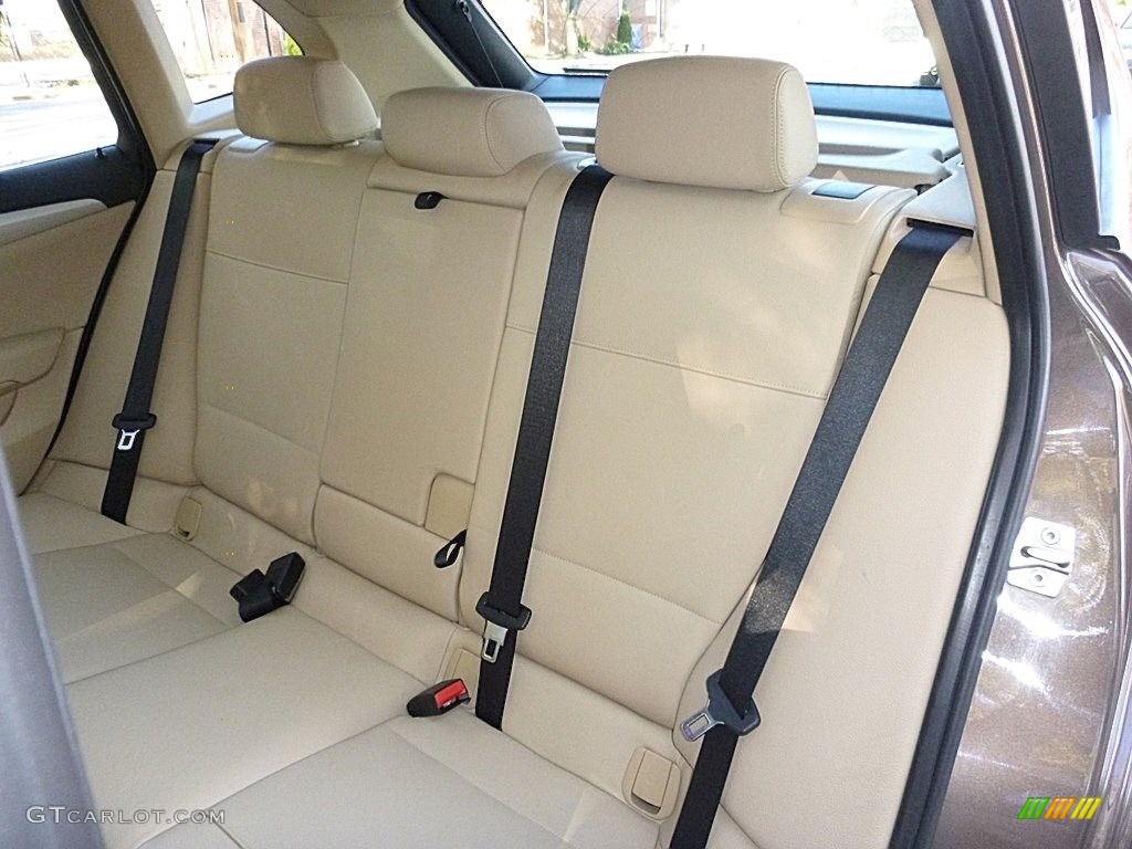 2014 X1 xDrive28i - Sparkling Bronze Metallic / Sand Beige photo #17