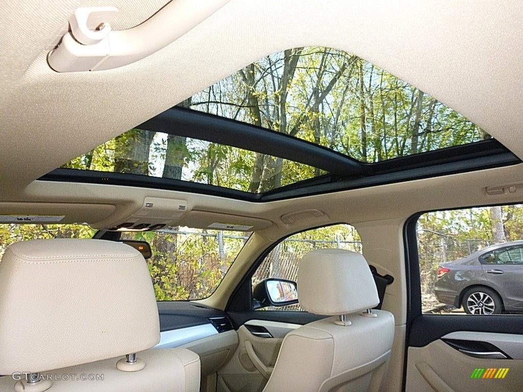 2014 X1 xDrive28i - Sparkling Bronze Metallic / Sand Beige photo #22