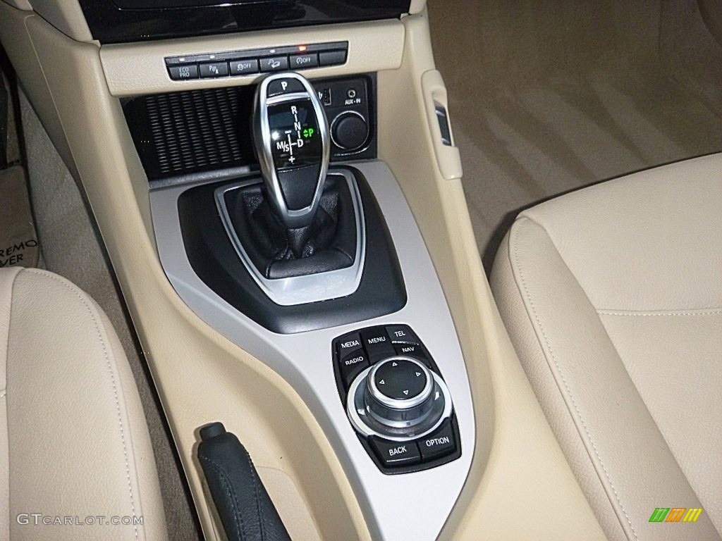 2014 X1 xDrive28i - Sparkling Bronze Metallic / Sand Beige photo #30