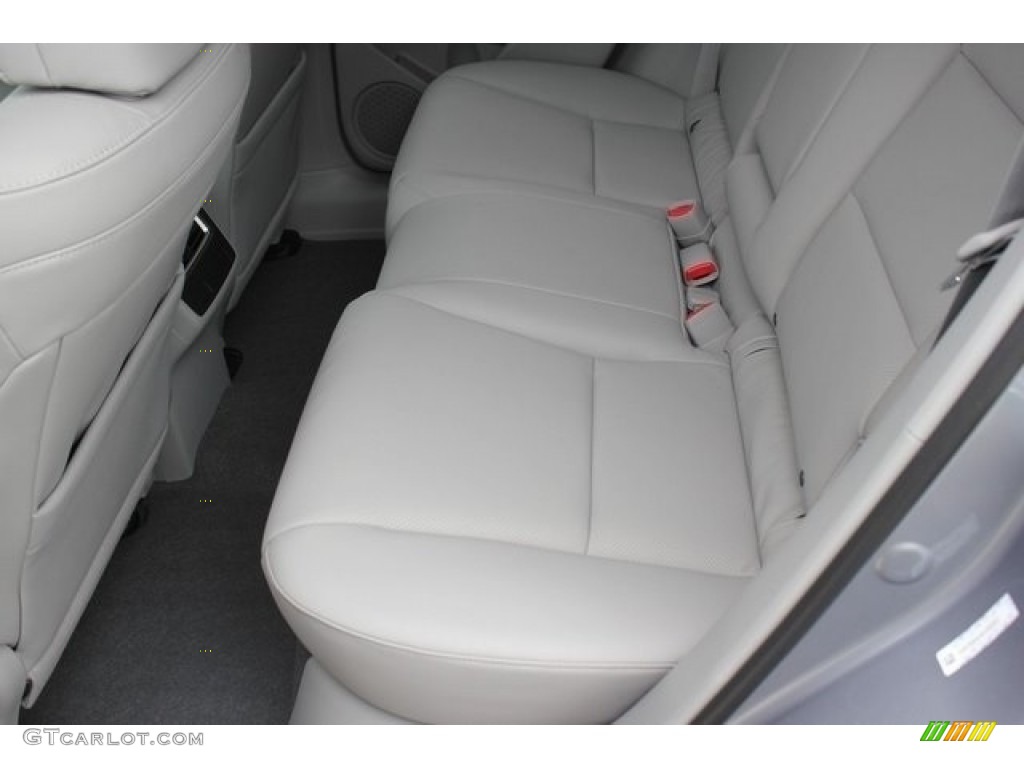 2017 Acura RDX Technology Rear Seat Photo #117002717