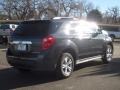 2014 Ashen Gray Metallic Chevrolet Equinox LT AWD  photo #3