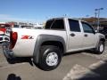 2005 Silver Birch Metallic Chevrolet Colorado LS Crew Cab  photo #5