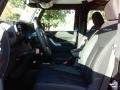 Black - Wrangler Rubicon 4x4 Photo No. 9