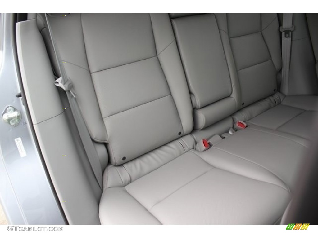 Graystone Interior 2017 Acura RDX Technology Photo #117002825