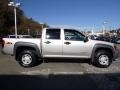 2005 Silver Birch Metallic Chevrolet Colorado LS Crew Cab  photo #6