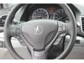 Graystone Steering Wheel Photo for 2017 Acura RDX #117002946