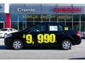 Super Black - Versa 1.6 Sedan Photo No. 1