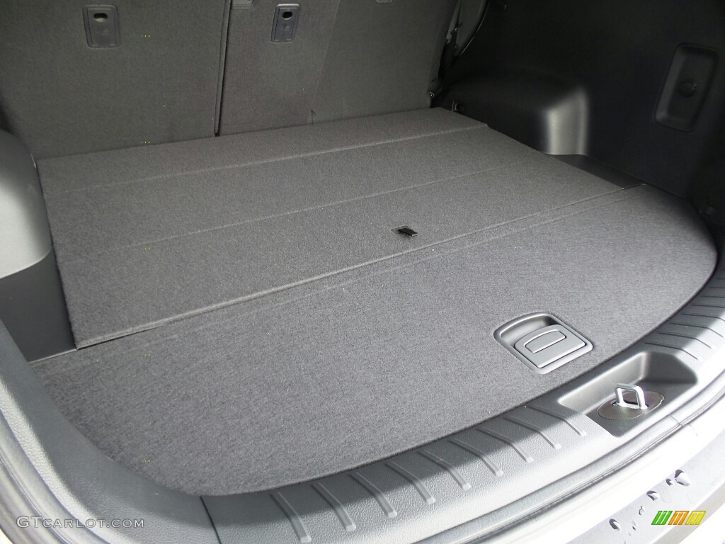 2017 Hyundai Santa Fe Sport 2.0T Ulitimate AWD Trunk Photo #117003401