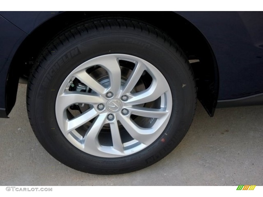 2017 Acura RDX Technology Wheel Photo #117003518