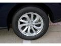 2017 Acura RDX Technology Wheel and Tire Photo