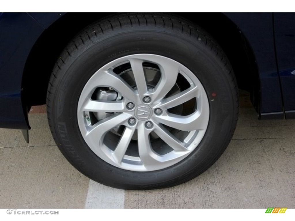 2017 Acura RDX Technology Wheel Photo #117003554