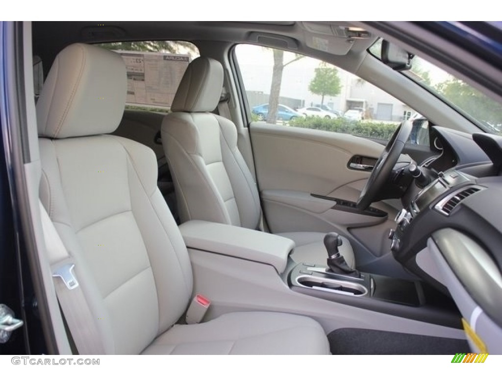 2017 Acura RDX Technology Front Seat Photo #117003704