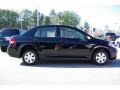 Super Black - Versa 1.6 Sedan Photo No. 5