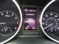 2017 Hyundai Santa Fe Sport Gray Interior Gauges Photo