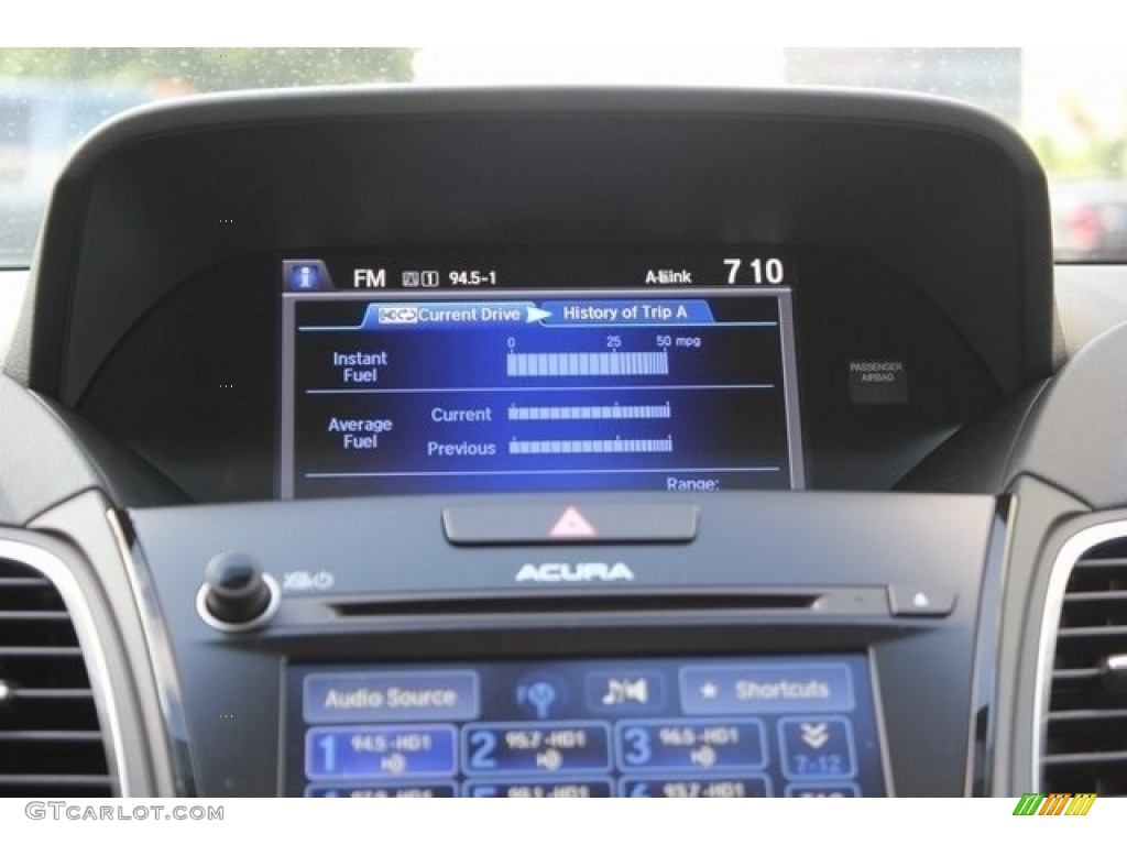 2017 Acura RDX Technology Controls Photo #117003809