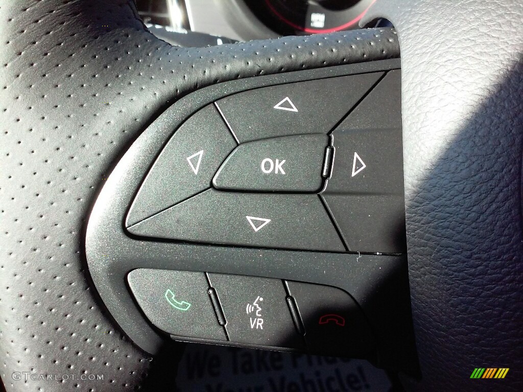 2017 Dodge Challenger SXT Controls Photo #117003830