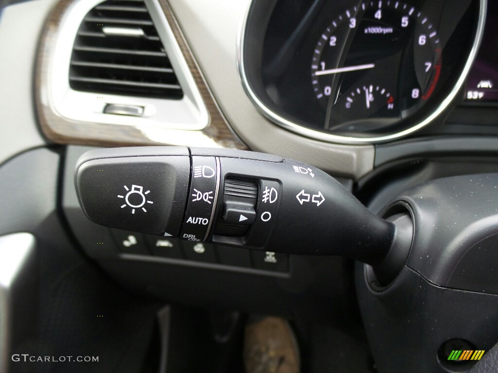 2017 Hyundai Santa Fe Sport 2.0T Ulitimate AWD Controls Photo #117003896